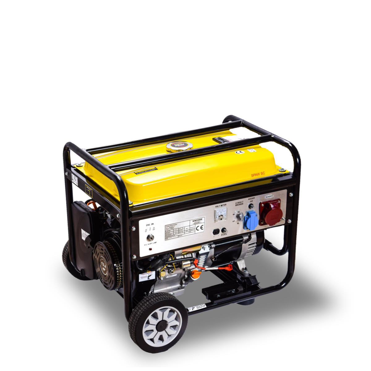 MAGNUM DF-6500HT
