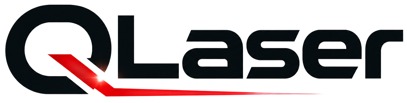 Logo firmy QLaser
